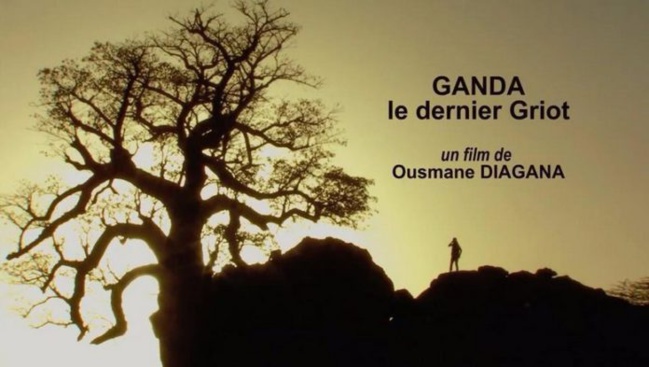Ganda, le dernier griot : un film du mauritanien Ousmane Diagana (Vidéo)
