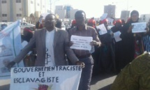 Passif humanitaire/devoir justice : Le collectif des veuves persiste