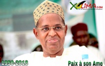 Décès de Sidy Lamine Niass, PDG du groupe Walfadjiri Décès de Sidy Lamine Niass, PDG du groupe Walfadjiri