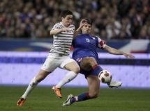 Une équipe de France pas d’attaque face à la Croatie Une équipe de France pas d’attaque face à la Croatie