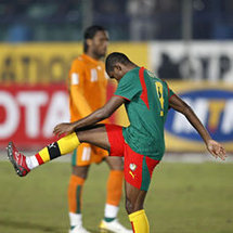 Football : Drogba et Eto’o victimes de poissons d’avril Football : Drogba et Eto’o victimes de poissons d’avril