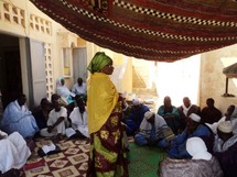 Mission dirigée par la députée Kadiata Malick au Brakna et au Gorgol