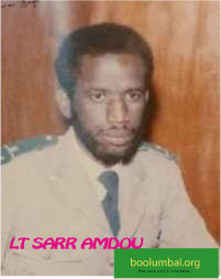 SY BA SARR, nous n'oublierons jamais!