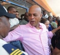 Haïti : Martelly élu président avec 67% des suffrages exprimés