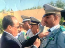 LE LIEUTENANT-COLONEL CHEIKHNA OULD EL-QHOTOB NOUVEAU COMMANDANT DE LA GARDE PRÉSIDENTIELLE LE LIEUTENANT-COLONEL CHEIKHNA OULD EL-QHOTOB NOUVEAU COMMANDANT DE LA GARDE PRÉSIDENTIELLE