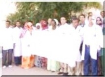 Le secteur sanitaire mauritanien paralysé par une grève générale