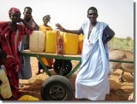 La Guerre de l’eau aura-t-elle lieu dans la banlieue ? : Cependant  Aziz,voyage comme si rien n'était dans son pays