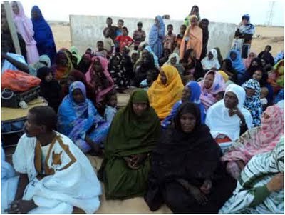 Grand meeting de l’UFP à Awjeft (photos)