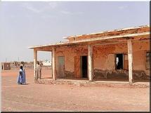 Ecole 1 de Rosso : 500 élèves sous des toits qui menacent de s’effondrer [Reportage Photos]