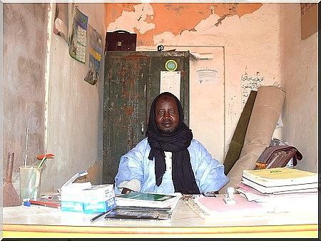 Ecole 1 de Rosso : 500 élèves sous des toits qui menacent de s’effondrer [Reportage Photos]