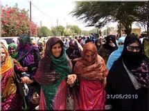 Soulèvement à Tiguent, après Fassala et El Ghaira