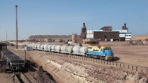 La Mauritanie se lance dans l’exploitation et la vente de phosphate La Mauritanie se lance dans l’exploitation et la vente de phosphate