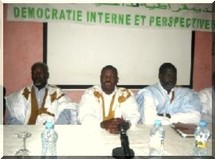 Ould Borboss et Samory Ould Bèye demandent le depart de Messaoud Ould Boulkheir