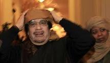 Un pays qui pourrait accueillir le dirigeant libyen Mouammar Kadhafi