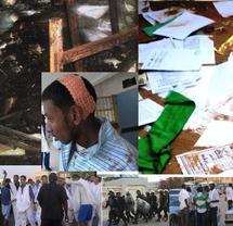 Les affrontements ethniques entre membres de syndicats estudiantins rivaux qui ont éclaté hier après-midi à l’Université de Nouakchott ont repris de plus belle ce jeudi matin.