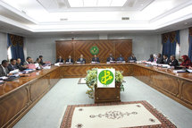 Communiqué du Conseil des ministres