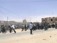 Manif pro-étudiants interpellés devant le commissariat : riposte policière musclée