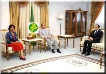 Mauritanie: Navi Pillay reçue à deux reprises par le président mauritanien