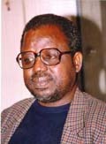 FLAM: les hommes qui peuvent compter. Cette semaine Oumar Moussa Ba.