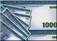 L’ouguiya continue sa plongée : L’euro atteint la barre fatidique de 410 UM