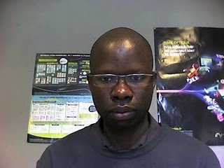 Poullori, le promeneur solitaire et l'aveugle / kodda Ba Poullori, le promeneur solitaire et l'aveugle / kodda Ba