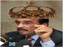 Une hypothèse qui n’est plus à exclure: Et si le général Ould Abdel Aziz s'auto-proclamait empereur de Mauritanie? Une hypothèse qui n’est plus à exclure: Et si le général Ould Abdel Aziz s'auto-proclamait empereur de Mauritanie?