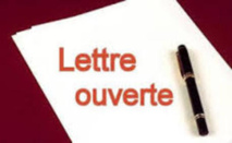 Lettre ouverte Lettre ouverte