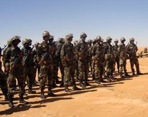 Un militaire  mauritanien soupçonné de complicité avec Al-Qaïda aux arrêts