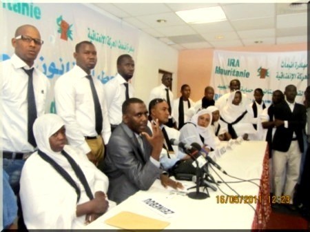 Birame Ould Dah compte défier le pouvoir le 28 novembre 2011 en se rendant à Inâl (Reportage Photos).