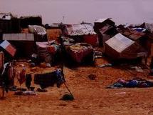 Mauritanie : Des dizaines de familles ont organisé des sit-in, devant la wilaya, pour demander des parcelles