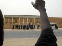 La police interdit aux professeurs et étudiants d’accéder à l’ISERI.