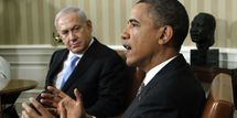 A Washington, Obama reconnaît des "différends" avec Nétanyahou