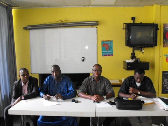 COMPTE RENDU ASSEMBLEE GENERALE DU 21 MAI 2011