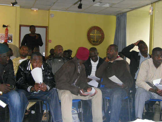 COMPTE RENDU ASSEMBLEE GENERALE DU 21 MAI 2011