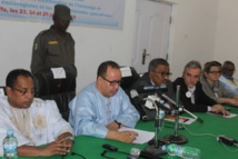 Les acteurs de la justice autour de la loi sur l’esclavage à Kiffa Les acteurs de la justice autour de la loi sur l’esclavage à Kiffa