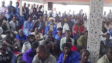 Vidéo. Présidentielle 2019 : Biram DAH ABEID à la rencontre de ses militants à Sebkha (PhotosReportage) Vidéo. Présidentielle 2019 : Biram DAH ABEID à la rencontre de ses militants à Sebkha (PhotosReportage)