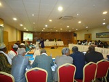 Pêcheurs mauritaniens et sénégalais autour de la gestion de la ressource et le bon voisinage Pêcheurs mauritaniens et sénégalais autour de la gestion de la ressource et le bon voisinage