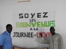 Journée annuelle  de  l'OCVIDH: Discours d'Ouverture du Président DIAGANA Mamadou Youssouf