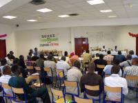 Journée annuelle de l’Ocvidh : Méfiez-vous des illusions dit Diagana