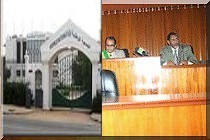 Elections législatives prochaines : Messoud cherche à assurer ses arrières !