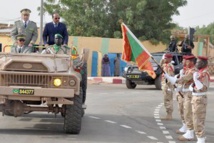 Forces Armées Nationales : Nettoyage en bonne voie Forces Armées Nationales : Nettoyage en bonne voie