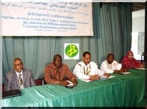 La coordination de demain: débat sur le rôle des jeunes dans l'ancrage de l'unité nationale