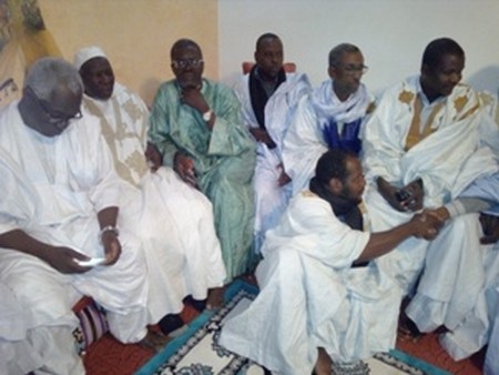 Le Gorgol est résolument avec le Candidat: MOHAMED OULD CHEIK MOHAMED AHMED (En IMAGES) Le Gorgol est résolument avec le Candidat: MOHAMED OULD CHEIK MOHAMED AHMED (En IMAGES)