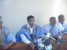 Ould Mouloud ouvre le feu sur le régime