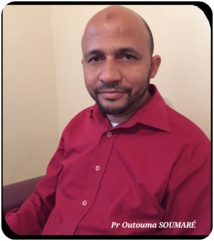 Présidentielle 2019 : Le Pr. Outouma Soumare, une alternative crédible Présidentielle 2019 : Le Pr. Outouma Soumare, une alternative crédible