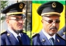 Nominations dans la police.