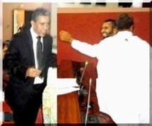 Assemblée nationale : Echanges virulents entre deux députés.