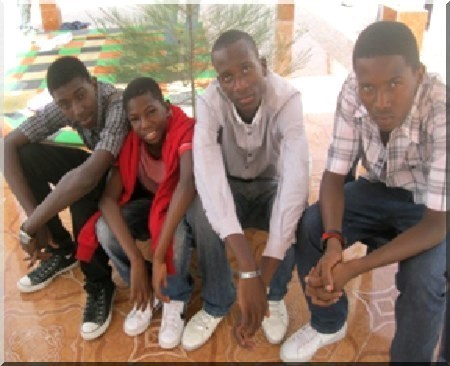 Célébration de la Journée Africaine de l’Enfant par l’Association Jalludi Jam Unesco en partenariat avec l’AEPN - [Reportage Photos].