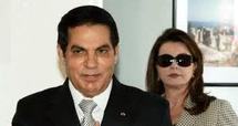 L'ex-président Ben Ali et son épouse condamnés à 35 ans de prison par contumace