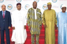 Mali : G5 SAHEL : La force conjointe désarmée par l’équation de la mobilisation des ressources financières